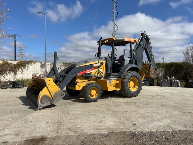 2019 John Deere 310EL