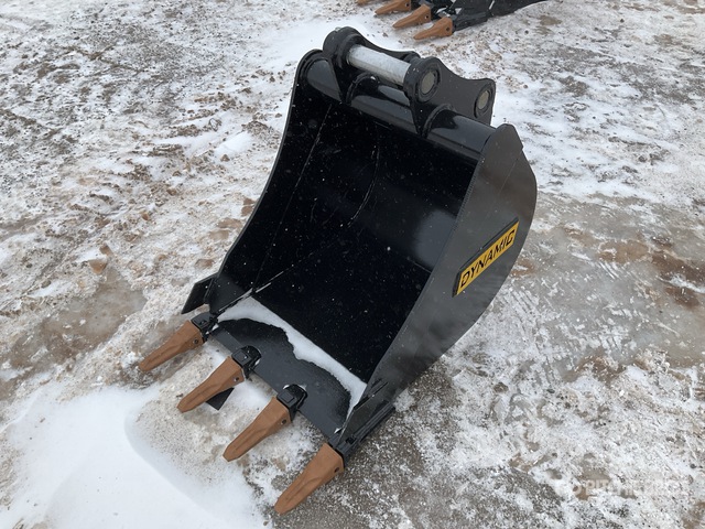 Dynamic 50 24 in Q/C Digging Excavator Bucket (Unused) | Ritchie Bros ...