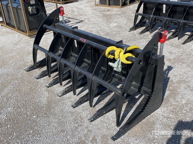 Wildcat 72 in Skid Steer Root Rake (Unused) | Ritchie Bros. Auctioneers