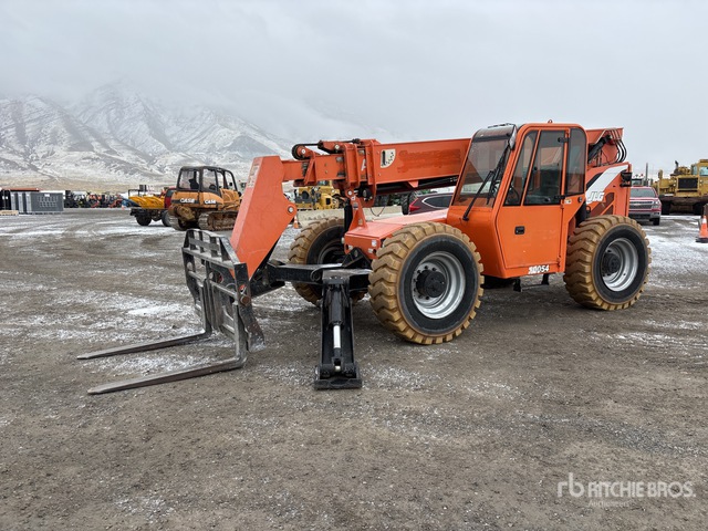 2014 SkyTrak 10054L Telehandler | Ritchie Bros. Auctioneers