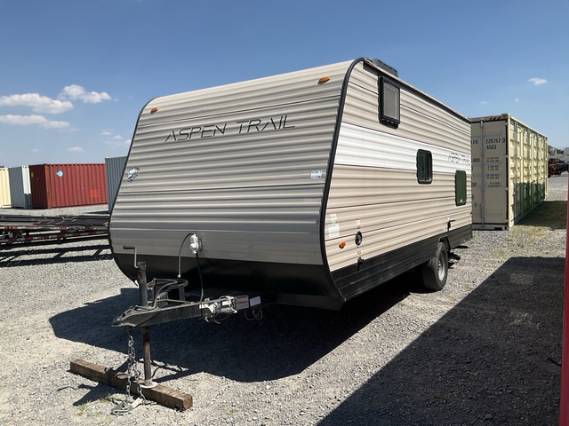 2022 Aspen 17BH 21 ft 7 in S/A Casa Móvil / Travel Trailer