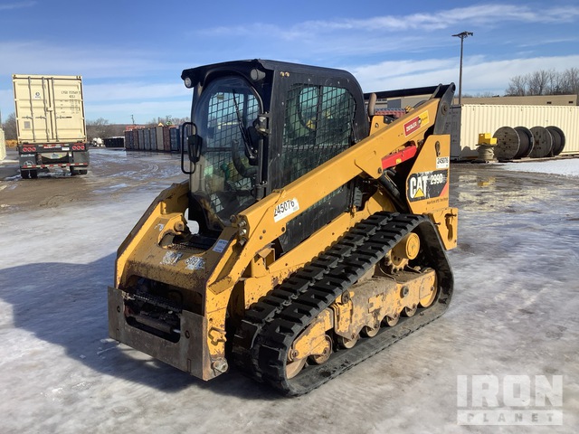 2016 Cat 299d2 Two Speed High Flow Xps Compact Track Loader In Avon Minnesota United States 2016 Cat 299d2 Two Speed High Flow Xps Compact Track Loader In Avon Minnesota United States