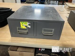 Steel Card File Box Workshop Parts Tool Storage in Indiana ...