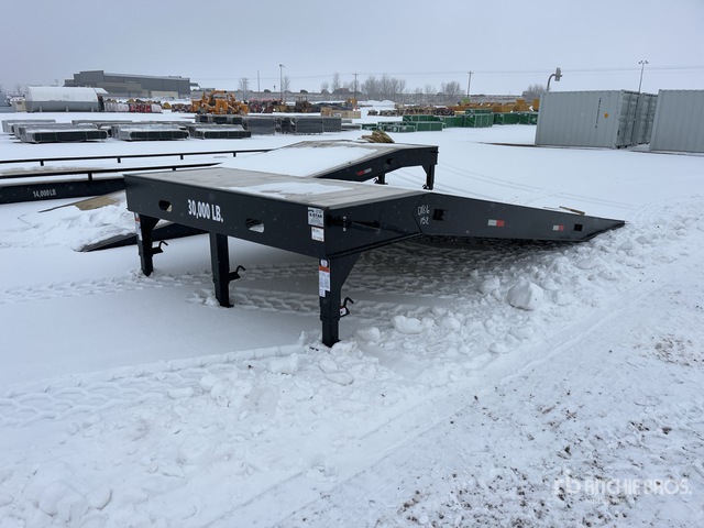 20ft Loading Ramp X-STAR 20 ft Loading Ramp | Ritchie Bros. Auctioneers