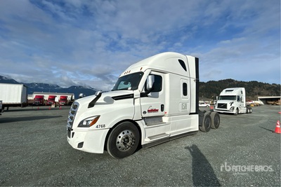 2024 Freightliner Cascadia 126 6x4 Ciągnik siodłowy T/A z kabiną sypialną