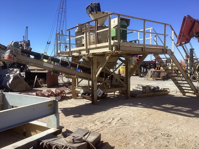 KPI 1500EV Vertical Shaft Impact Crusher Plant KPI 1500EV Vertical Shaft Impact Crusher Plant