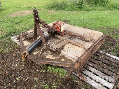Howard EHD180 1800 mm 3-Point Hitch Slasher Rotary Cutter