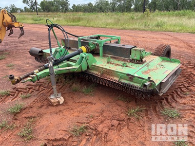 2017 Ben Wye 3800 mm Rotary Cutter