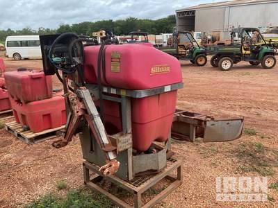 Silvan 2.4 m 3-Point Hitch Sprayer