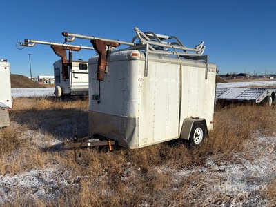 Machine voor het maken van sneeuw