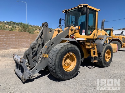 Volvo L90G Wheel Loader