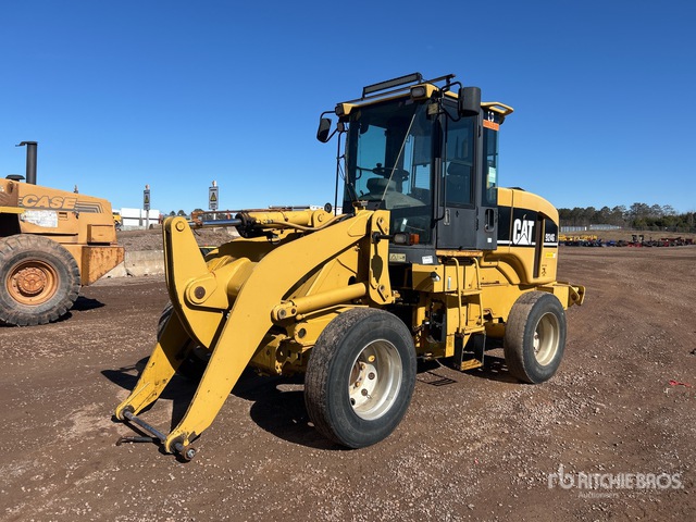2007 Cat 924GZ Wheel Loader (Inoperable) | Ritchie Bros. Auctioneers