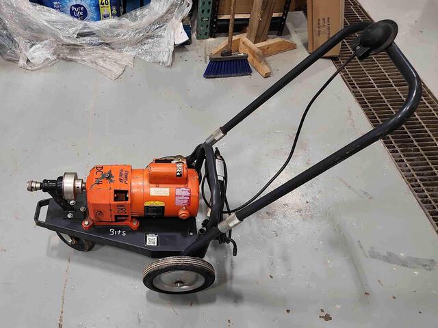2014 General R88 Power Drain Cleaner