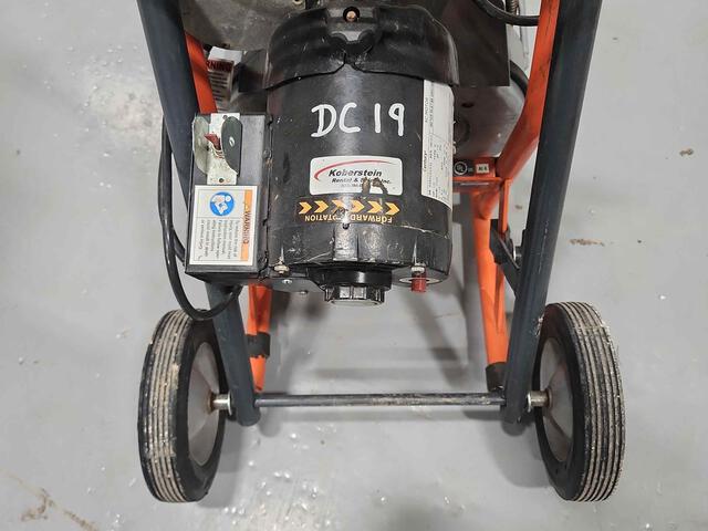2019 General Electric Drain Cleaner