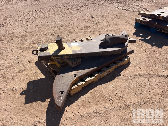 Quantity of (3) Ripper Shanks in Lubbock, Texas, United States ...