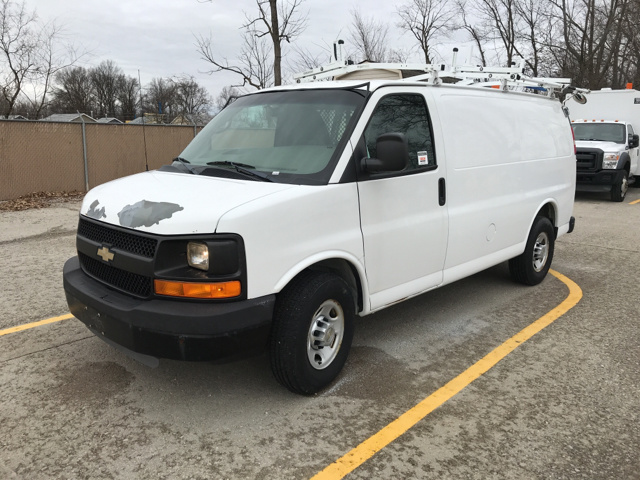 2010 Chevrolet Express 2500 Van 2010 Chevrolet Express 2500 Van