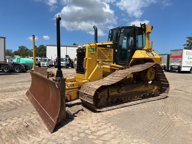 2011 Cat D6N LGP Crawler Dozer 2011 Cat D6N LGP Crawler Dozer