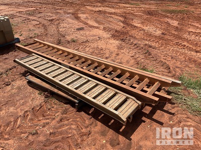 Quantity of Sureweld Loading Ramps