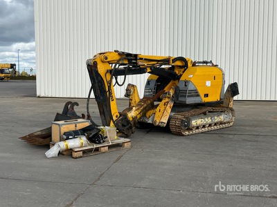 2014 Brokk 400 Electric Robot De Demolition A Commande Electrique Remote-Controlled Electric روبوت تدمير