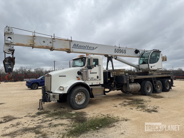 Boom Trucks