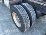 Underbody with Left Front Drive Tires