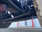Underbody with Steer Axle