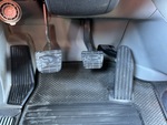 Cab with Brake Control