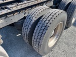 Underbody with Right Center Drive Tires