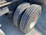 Underbody with Right Front Drive Tires