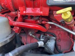 Engine with Air Compressor