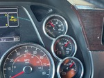 Cab with Oil Pressure