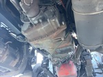 Underbody with Transmission