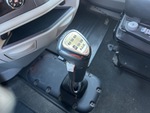 Cab with Gear Selector