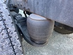 Underbody with Suspension Air Bags