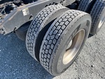 Underbody with Right Rear Drive Tires