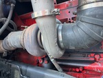 Engine with Exhaust System