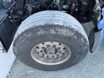 Underbody with Left Steer Tire