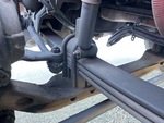 Underbody with Suspension Springs/Hangers