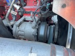Engine with A/C Compressor