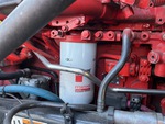 Engine with Fuel Leaks