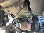 Underbody with 