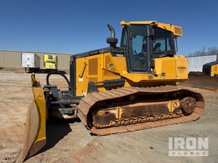 2020 John Deere 750K LGP Crawler Dozer in Roebuck, South Carolina ...