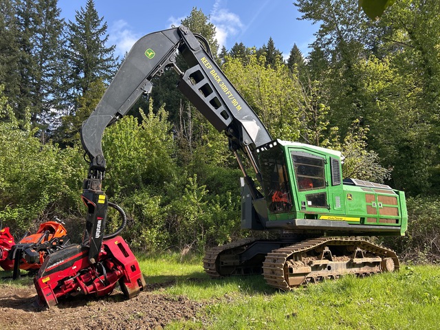 2018 John Deere 3156G Processor