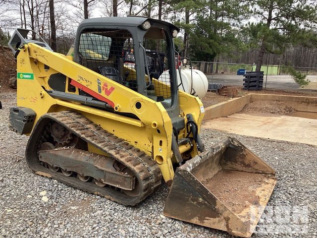2018 Wacker Neuson ST28 Compact Track Loader in Sylacauga, Alabama ...