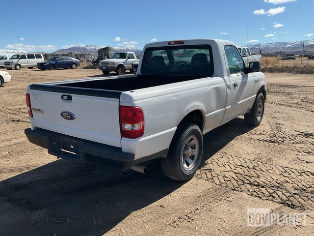 Surplus 2008 Ford Ranger XL Pickup in Doyle, California, United States ...