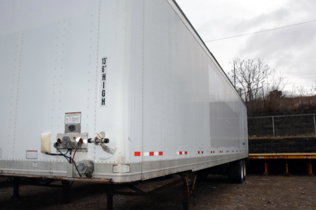 2007 Great Dane Van Trailer