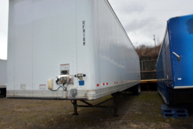 2007 Great Dane Van Trailer