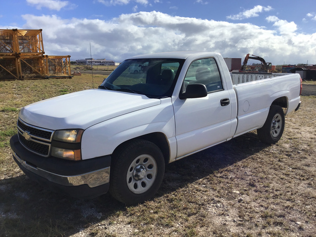2005 Chevrolet Silverado 1500 Pickup 2005 Chevrolet Silverado 1500 Pickup
