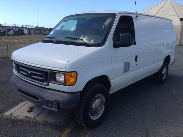 2003 Ford E-350 Super Duty Van 2003 Ford E-350 Super Duty Van