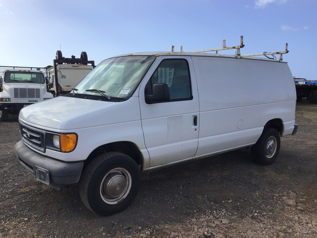 2003 Ford E-350 Super Duty Van 2003 Ford E-350 Super Duty Van